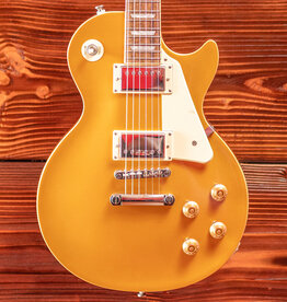 Epiphone Epiphone Les Paul Standard 50s Electric Guitar, Gold (In-Store Pickup Only)