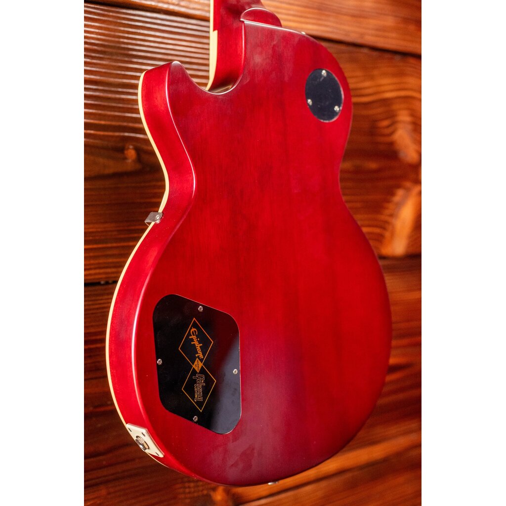 Epiphone Epiphone 1959 Les Paul Standard Electric Guitar, Iced Tea Burst (Included Hard Case) (In-Store Pickup Only)