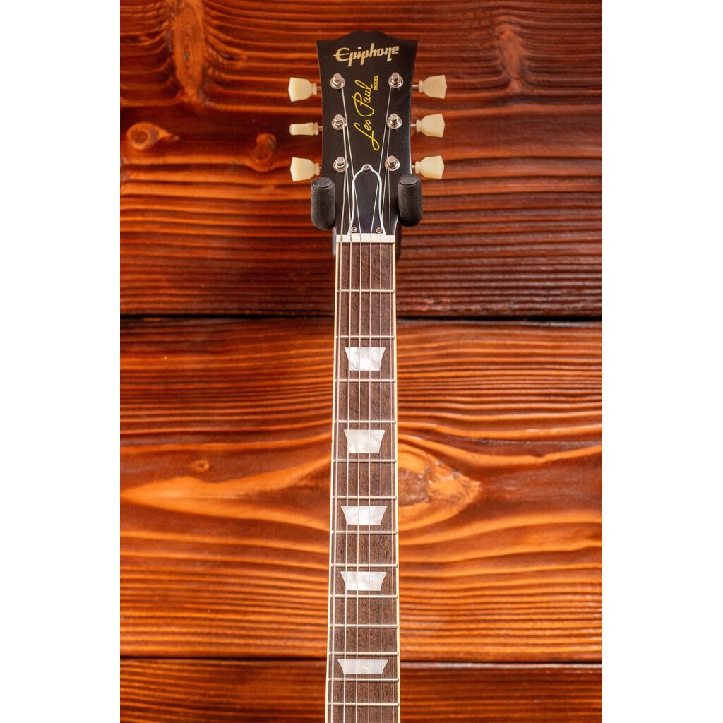 Epiphone Epiphone 1959 Les Paul Standard Electric Guitar, Iced Tea Burst (Included Hard Case) (In-Store Pickup Only)