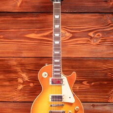 Epiphone Epiphone 1959 Les Paul Standard Electric Guitar, Iced Tea Burst (Included Hard Case) (In-Store Pickup Only)