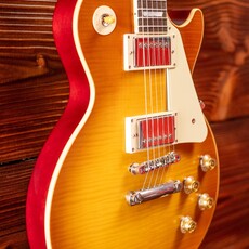 Epiphone Epiphone 1959 Les Paul Standard Electric Guitar, Iced Tea Burst (Included Hard Case) (In-Store Pickup Only)
