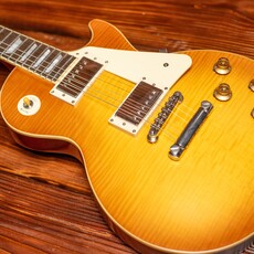 Epiphone Epiphone 1959 Les Paul Standard Electric Guitar, Iced Tea Burst (Included Hard Case) (In-Store Pickup Only)