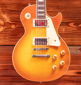 Epiphone Epiphone 1959 Les Paul Standard Electric Guitar, Iced Tea Burst (Included Hard Case) (In-Store Pickup Only)