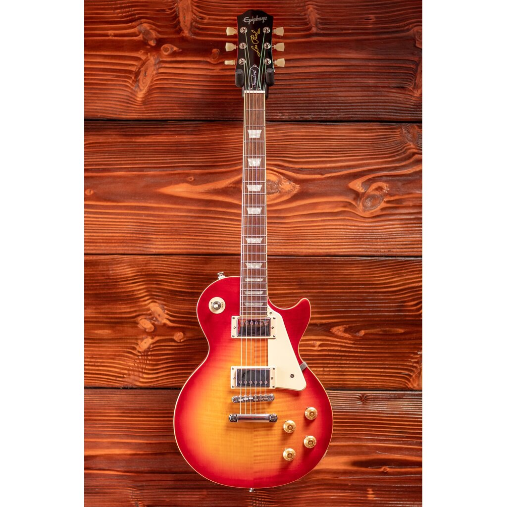 Epiphone Epiphone Les Paul Standard 50s Electric Guitar, Heritage Cherry Sunburst (In-Store Pickup Only)