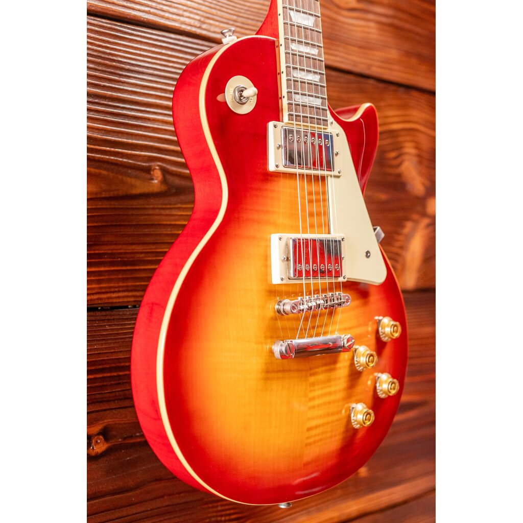 Epiphone Epiphone Les Paul Standard 50s Electric Guitar, Heritage Cherry Sunburst (In-Store Pickup Only)