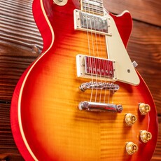 Epiphone Epiphone Les Paul Standard 50s Electric Guitar, Heritage Cherry Sunburst (In-Store Pickup Only)