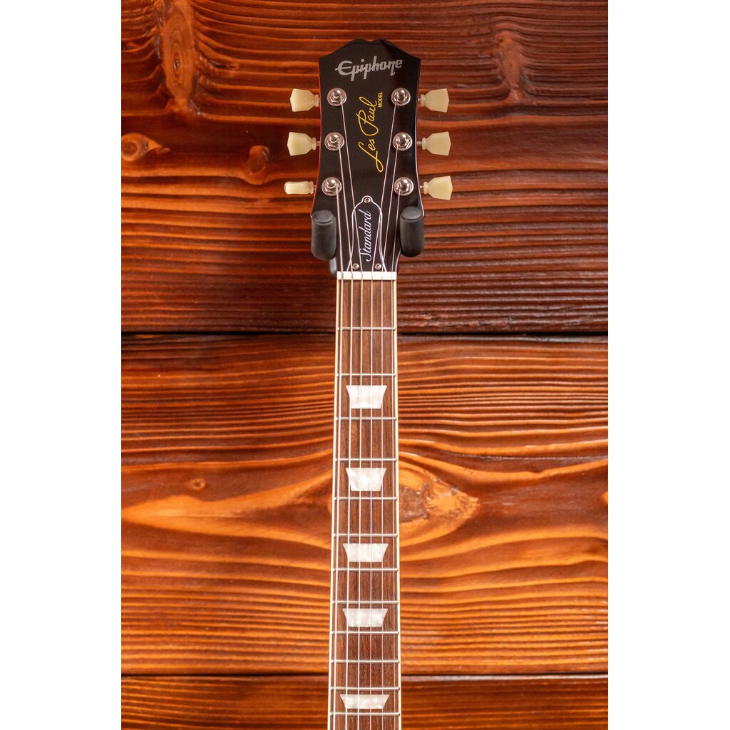 Epiphone Epiphone Les Paul Standard 50s Electric Guitar, Heritage Cherry Sunburst (In-Store Pickup Only)