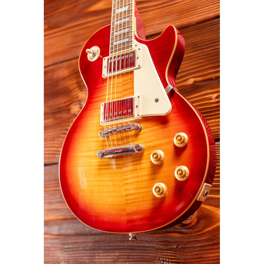 Epiphone Epiphone Les Paul Standard 50s Electric Guitar, Heritage Cherry Sunburst (In-Store Pickup Only)