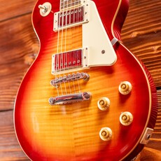 Epiphone Epiphone Les Paul Standard 50s Electric Guitar, Heritage Cherry Sunburst (In-Store Pickup Only)