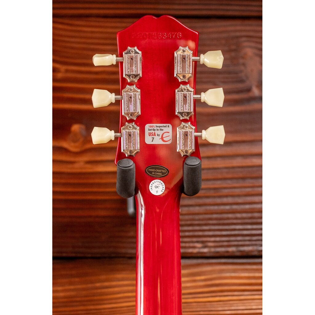 Epiphone Epiphone Les Paul Standard '50s Electric Guitar, Vintage Sunburst (In-Store Pickup Only)