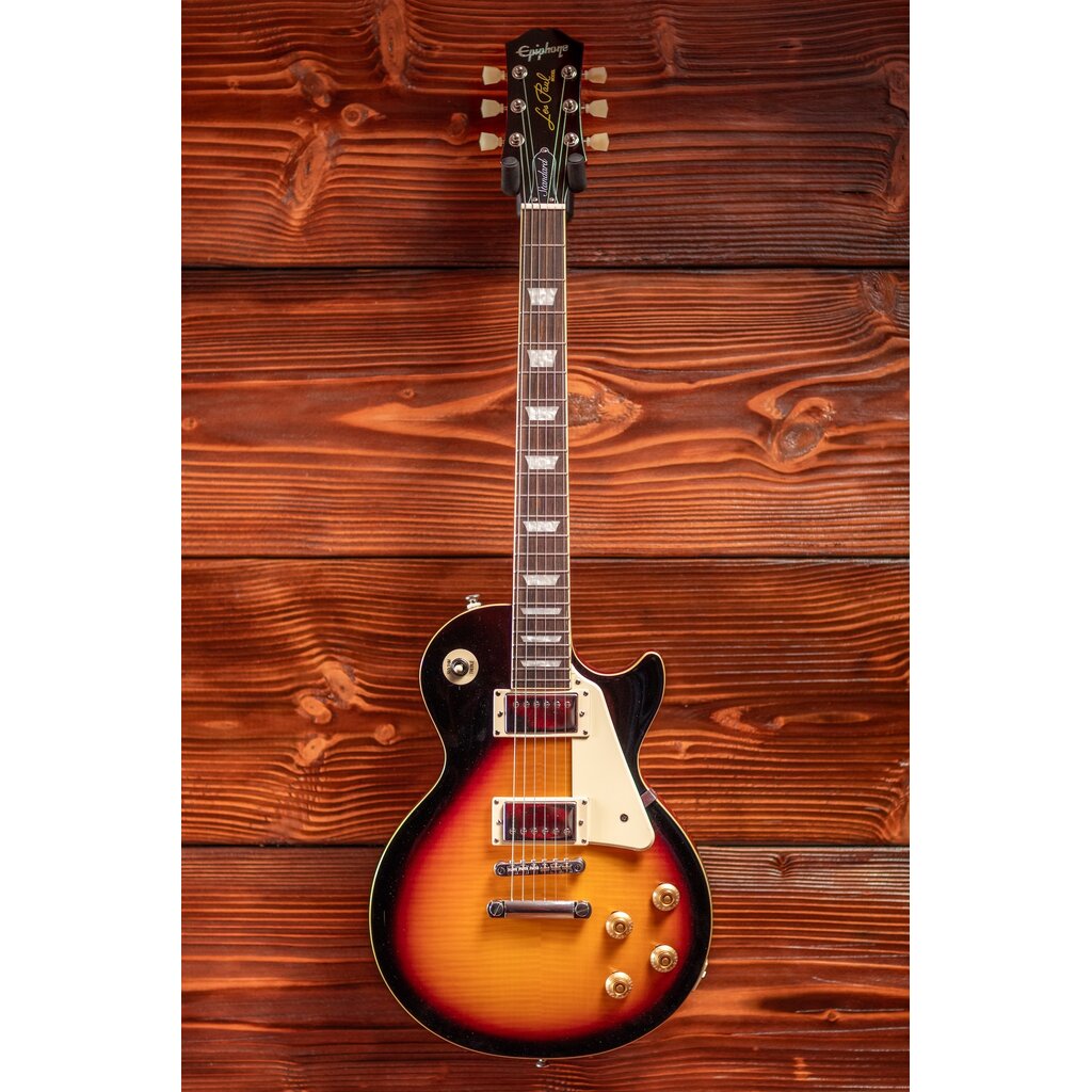 Epiphone Epiphone Les Paul Standard '50s Electric Guitar, Vintage Sunburst (In-Store Pickup Only)