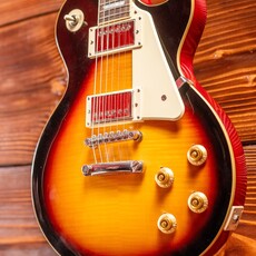 Epiphone Epiphone Les Paul Standard '50s Electric Guitar, Vintage Sunburst (In-Store Pickup Only)