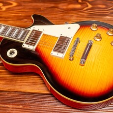 Epiphone Epiphone Les Paul Standard '50s Electric Guitar, Vintage Sunburst (In-Store Pickup Only)