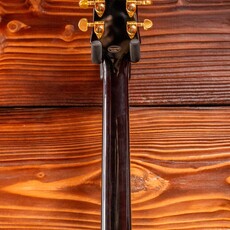 Epiphone Epiphone Les Paul Custom Electric Guitar, Ebony (In-Store Pickup Only)