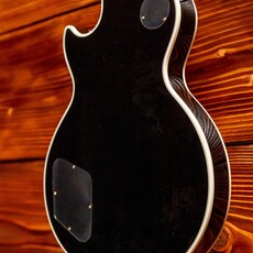 Epiphone Epiphone Les Paul Custom Electric Guitar, Ebony (In-Store Pickup Only)
