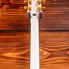 Epiphone Epiphone Les Paul Custom Electric Guitar, Alpine White (In-Store Pickup Only)