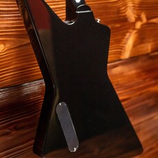 Epiphone Epiphone Explorer Electric Guitar, Ebony (In-Store Pickup Only)