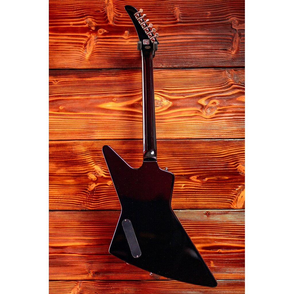 Epiphone Epiphone Explorer Electric Guitar, Ebony (In-Store Pickup Only)