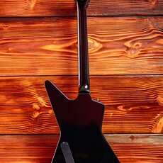 Epiphone Epiphone Explorer Electric Guitar, Ebony (In-Store Pickup Only)