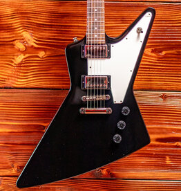 Epiphone Epiphone Explorer Electric Guitar, Ebony (In-Store Pickup Only)