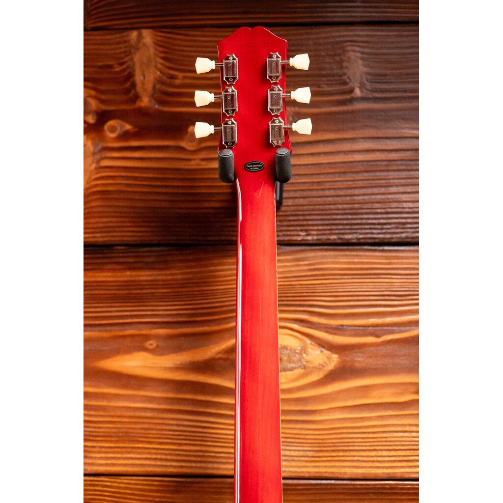 Epiphone Epiphone SG Standard Electric Guitar, Cherry (In-Store Pickup Only)