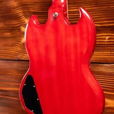 Epiphone Epiphone SG Standard Electric Guitar, Cherry (In-Store Pickup Only)