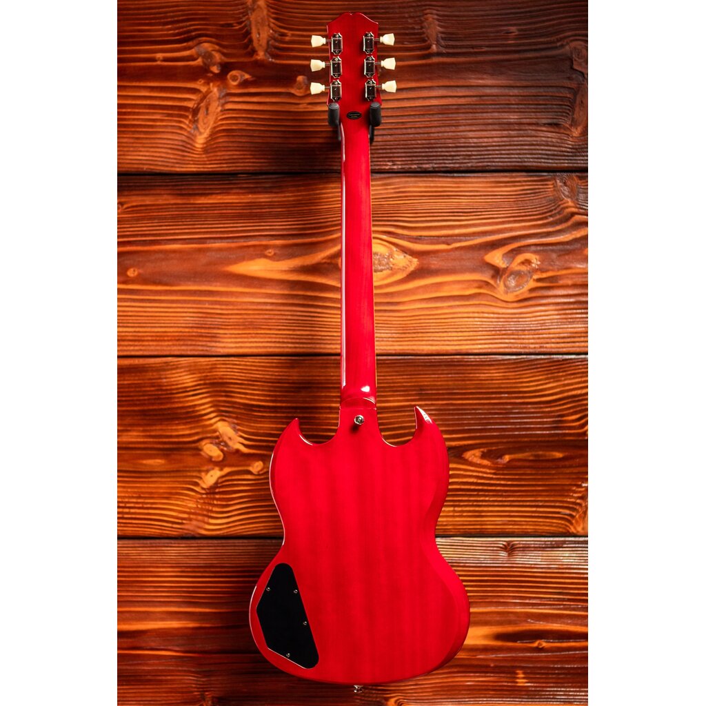 Epiphone Epiphone SG Standard Electric Guitar, Cherry (In-Store Pickup Only)