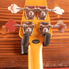 Epiphone Epiphone Grabber Electric Bass, Ebony (Included Premium Gig Bag) (In-Store Pickup Only)