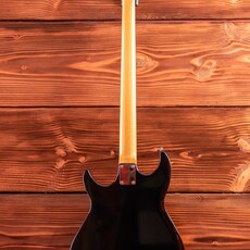 Epiphone Epiphone Grabber Electric Bass, Ebony (Included Premium Gig Bag) (In-Store Pickup Only)