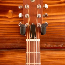 Epiphone Epiphone Dobro Hound Dog M-14 Acoustic Resonator Guitar, Metal Body, Nickel (In-Store Pickup Only)