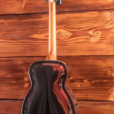 Epiphone Epiphone Dobro Hound Dog M-14 Acoustic Resonator Guitar, Metal Body, Nickel (In-Store Pickup Only)