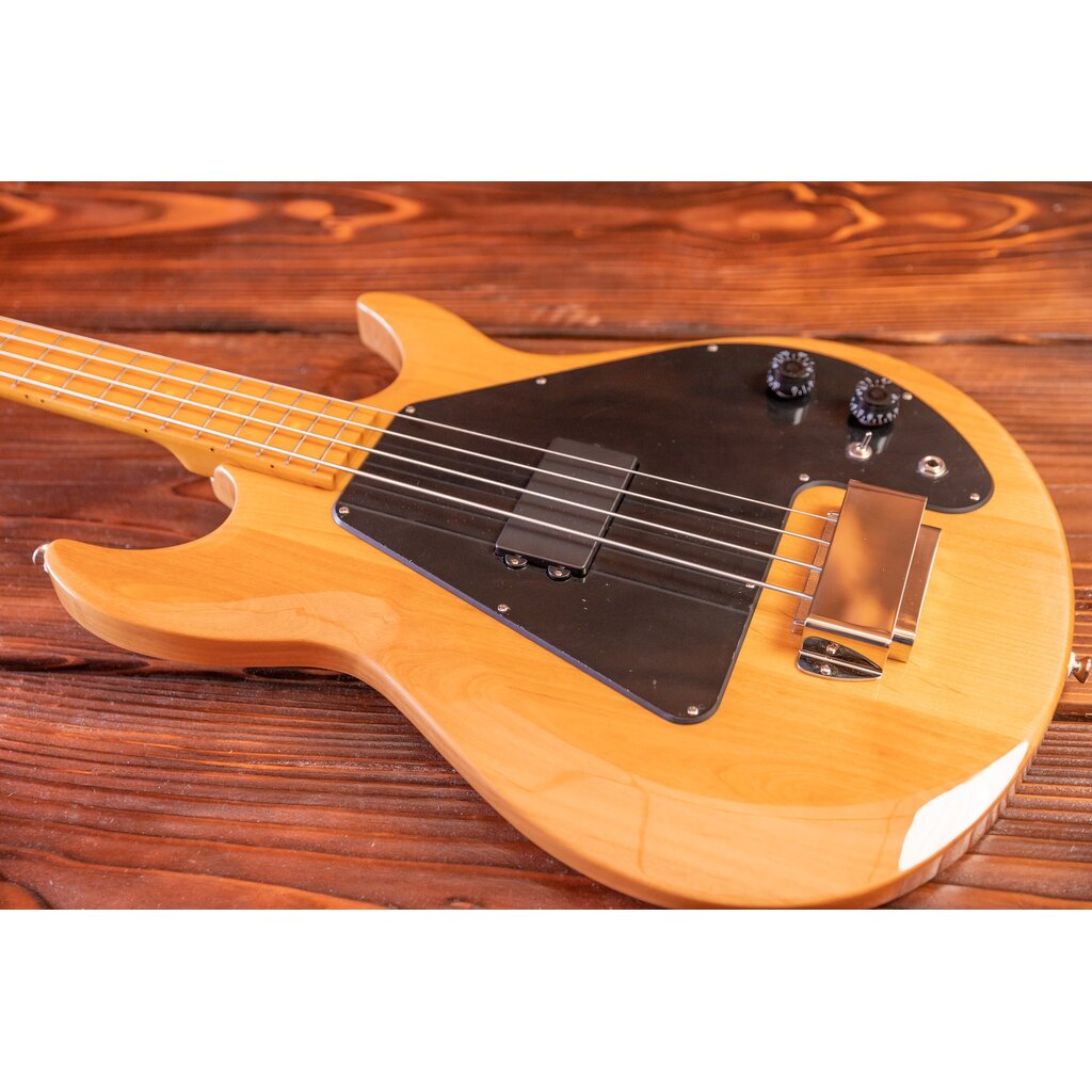 Epiphone Epiphone Grabber Electric Bass, Natural (Included Premium Gig Bag) (In-Store Pickup Only)