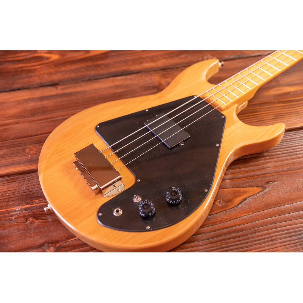 Epiphone Epiphone Grabber Electric Bass, Natural (Included Premium Gig Bag) (In-Store Pickup Only)