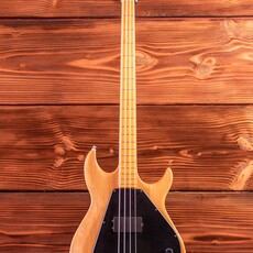 Epiphone Epiphone Grabber Electric Bass, Natural (Included Premium Gig Bag) (In-Store Pickup Only)