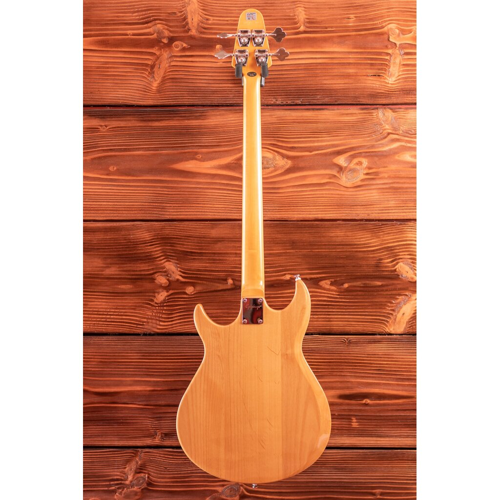 Epiphone Epiphone Grabber Electric Bass, Natural (Included Premium Gig Bag) (In-Store Pickup Only)