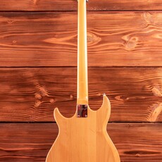 Epiphone Epiphone Grabber Electric Bass, Natural (Included Premium Gig Bag) (In-Store Pickup Only)