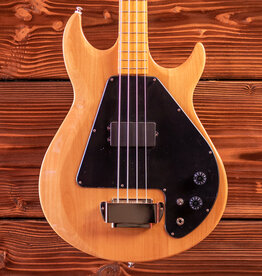 Epiphone Epiphone Grabber Electric Bass, Natural (Included Premium Gig Bag) (In-Store Pickup Only)