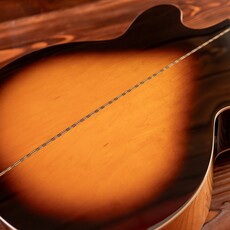 Epiphone Epiphone J-200 EC Studio Electric Acoustic Guitar, Vintage Sunburst (In-Store Pickup Only)