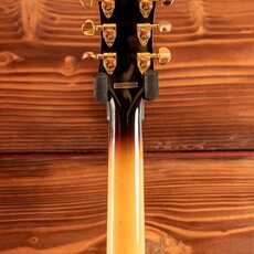 Epiphone Epiphone J-200 EC Studio Electric Acoustic Guitar, Vintage Sunburst (In-Store Pickup Only)