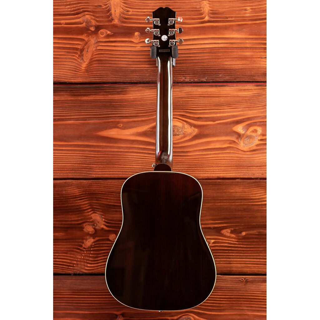 Epiphone Epiphone J-45 Express Acoustic Guitar, Ebony (Included Gig Bag) (In-Store Pickup Only)