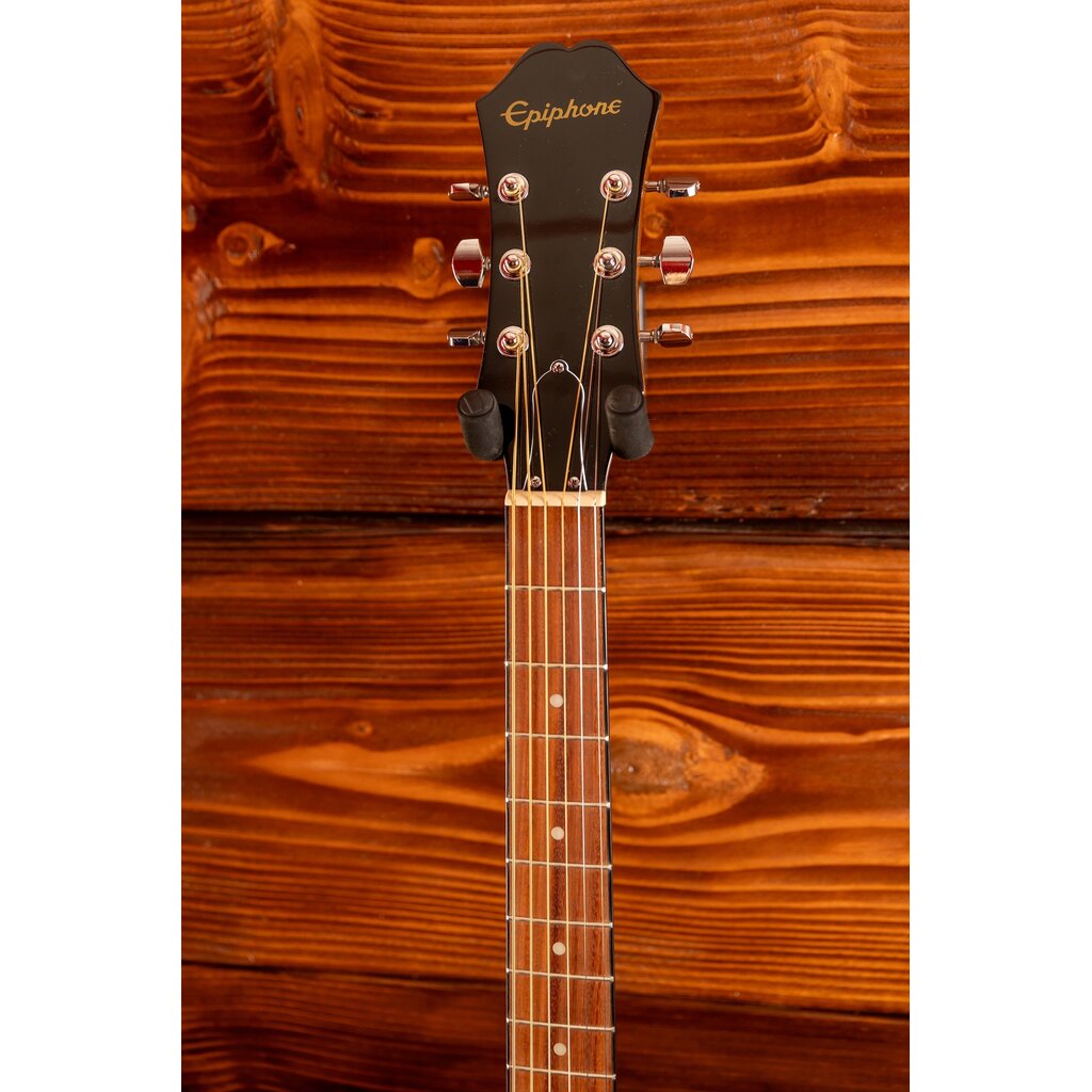 Epiphone Epiphone Songmaker DR-100 Square Shoulder Acoustic Guitar, Natural (In-Store Pickup Only)