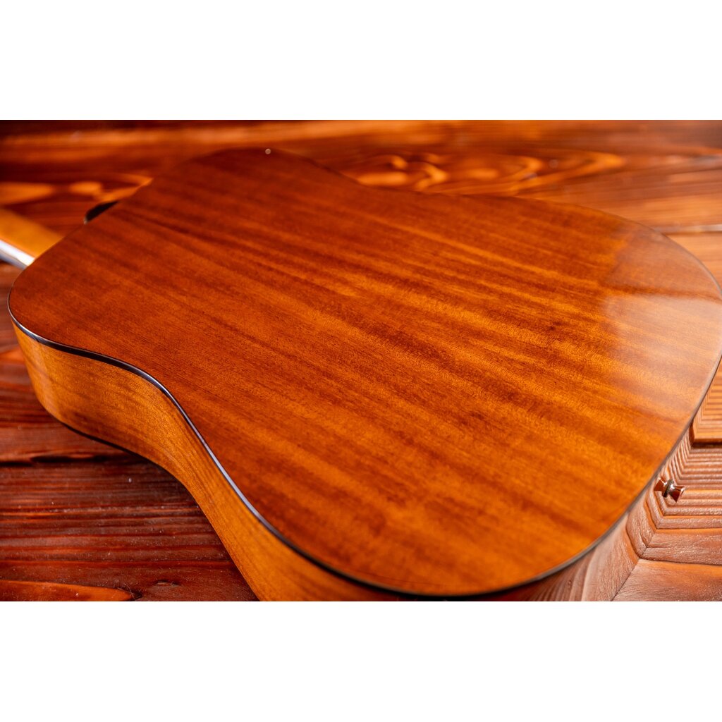 Epiphone Epiphone Songmaker DR-100 Square Shoulder Acoustic Guitar, Natural (In-Store Pickup Only)