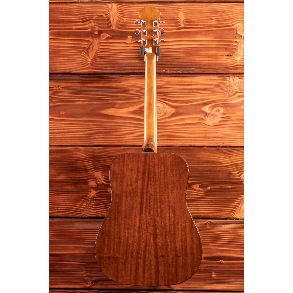 Epiphone Epiphone Songmaker DR-100 Square Shoulder Acoustic Guitar, Natural (In-Store Pickup Only)
