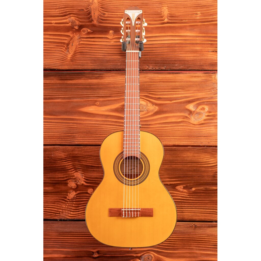 Epiphone Epiphone Classical E1 Guitar 3/4-Size (Nylon; 1.88" nut) (In-Store Pickup Only)