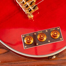 Epiphone Epiphone Allen Woody Rumblekat Electric Bass, Wine Red (In-Store Pickup Only)