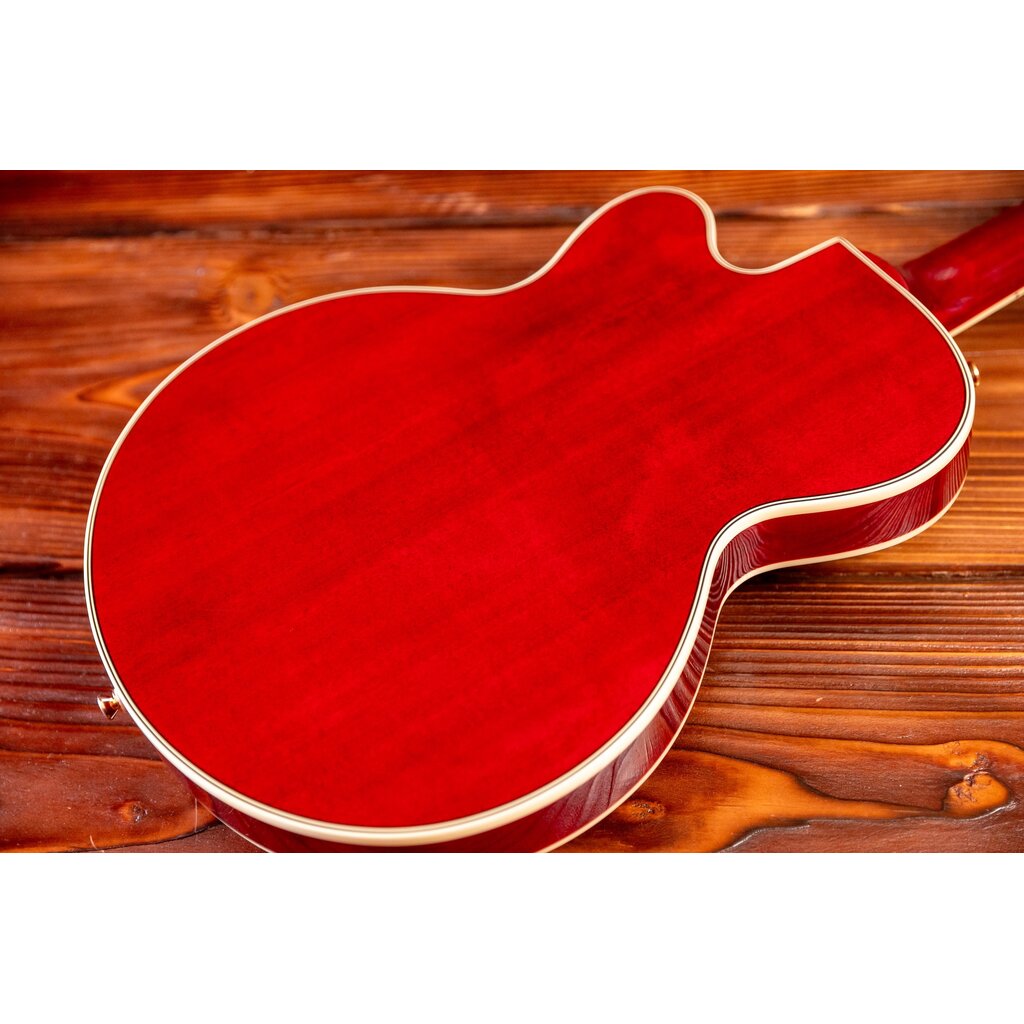 Epiphone Epiphone Allen Woody Rumblekat Electric Bass, Wine Red (In-Store Pickup Only)