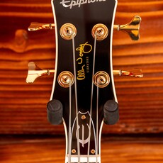 Epiphone Epiphone Allen Woody Rumblekat Electric Bass, Wine Red (In-Store Pickup Only)