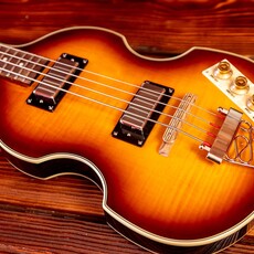 Epiphone Epiphone Viola Bass, Vintage Sunburst (In-Store Pickup Only)