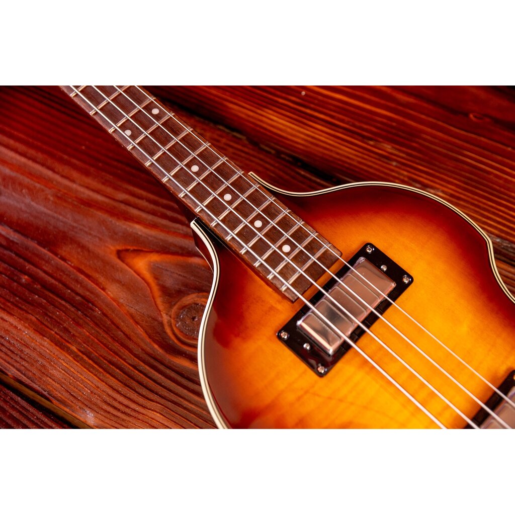Epiphone Epiphone Viola Bass, Vintage Sunburst (In-Store Pickup Only)