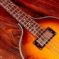 Epiphone Epiphone Viola Bass, Vintage Sunburst (In-Store Pickup Only)